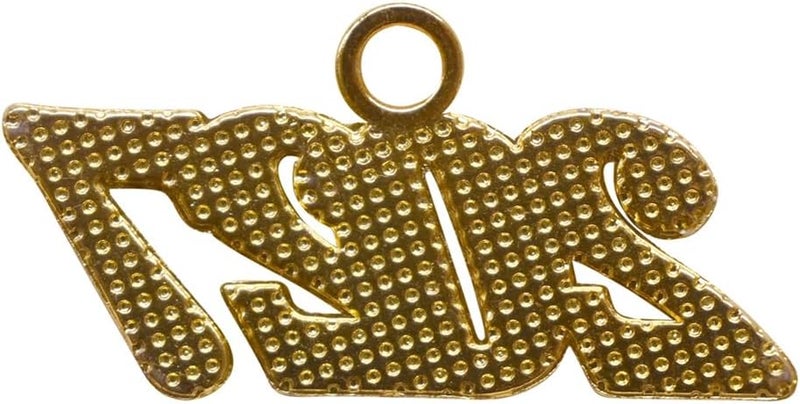 Endea Graduation Tassel Date Charm Gold Year - Image 2